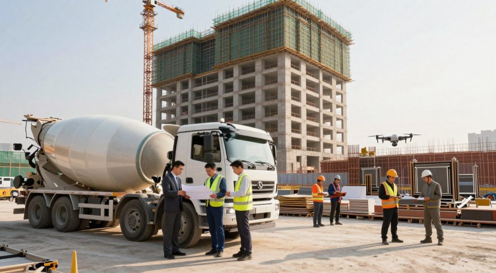 Tecnologia na construção civil