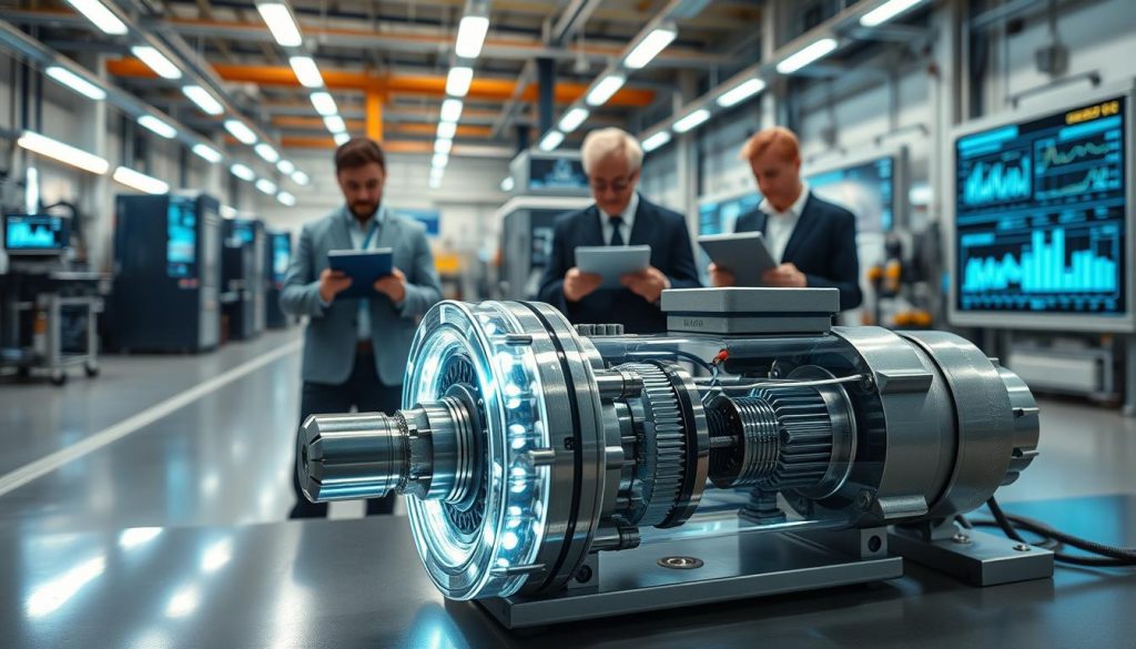 Tecnologias avançadas em redutores de velocidade Tecnologias avançadas em redutores de velocidade