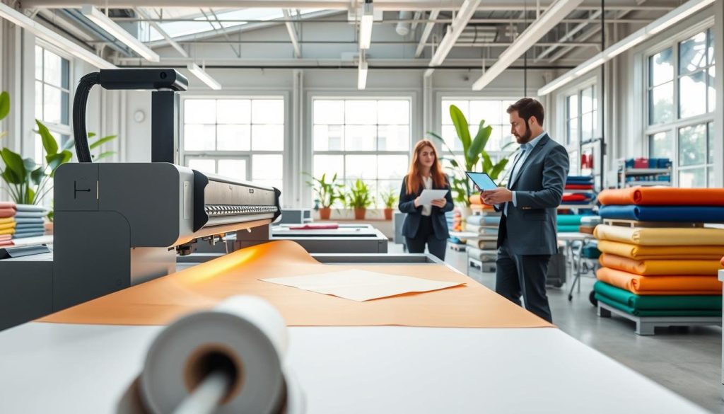 Tecnologias avançadas para redução de desperdício