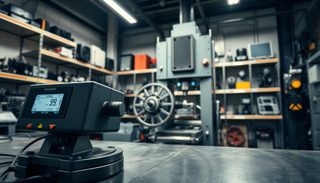 Tecnologias de monitoramento dimensional em prensas excêntricas Tecnologias de monitoramento dimensional em prensas excêntricas