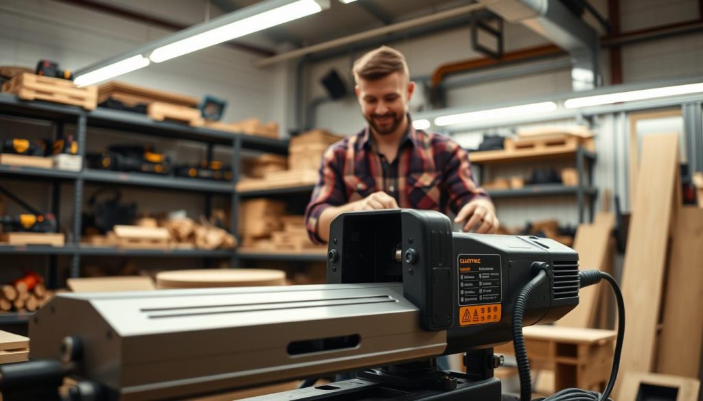 Tecnologias inovadoras para redução do esforço de corte