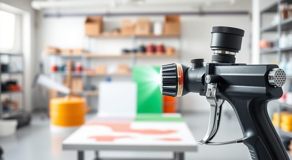 Tecnologias modernas para controle de ângulo de pulverização