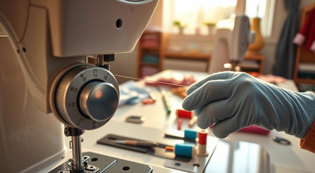 ajuste de tensão overlock ajuste de tensão overlock
