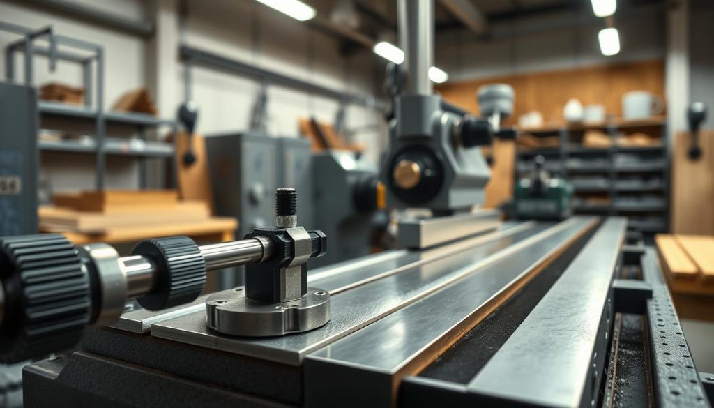alinhamento preciso esquadrejadeira industrial