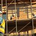andaime e convivência com outros serviços