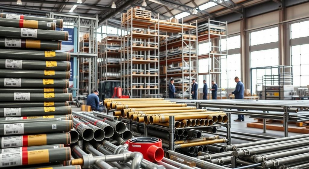 andaime tubular andaime tubular