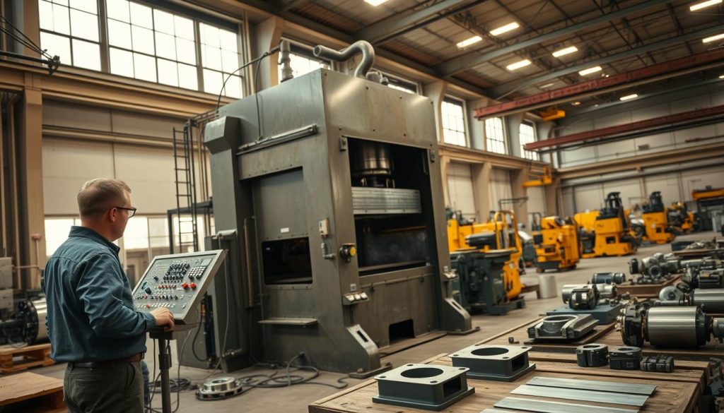 aplicações industriais