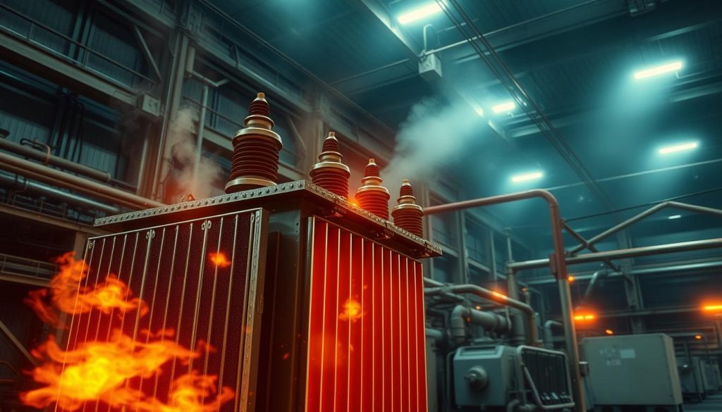 aquecimento industrial