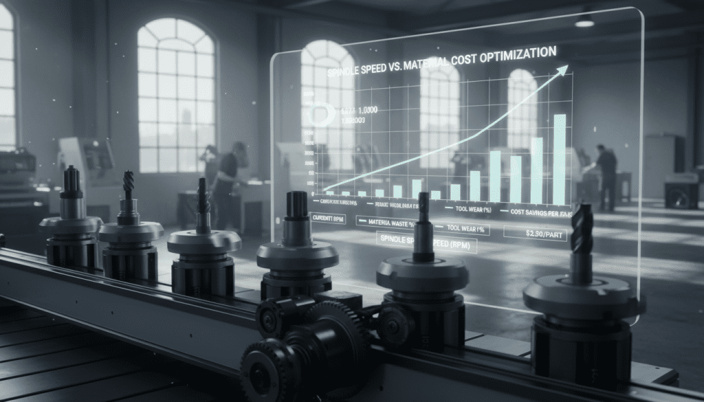 aspectos econômicos da variação de rotação