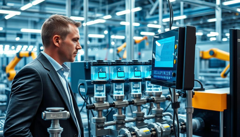 automação industrial