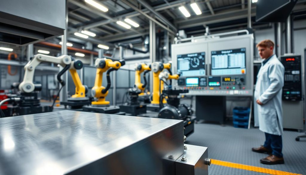 automação produção automação produção