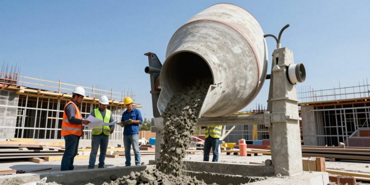 betoneira e previsibilidade de custo