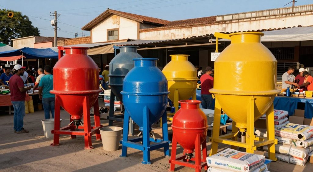betoneiras no mercado brasileiro betoneiras no mercado brasileiro