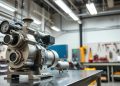 bomba de vácuo e consumo energético