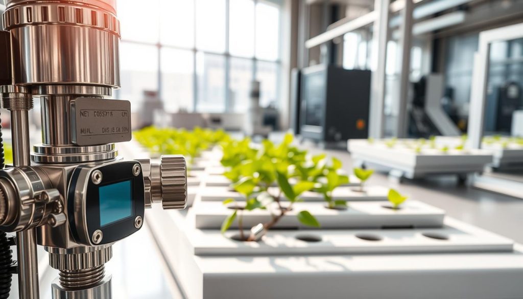 bomba dosadora e crescimento da produção