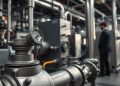 bomba dosadora e crescimento da produção