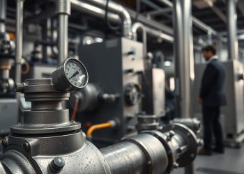 bomba dosadora e crescimento da produção