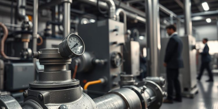 bomba dosadora e crescimento da produção