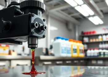 bomba dosadora e desperdício químico