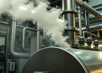 caldeira e resposta a variações de demanda