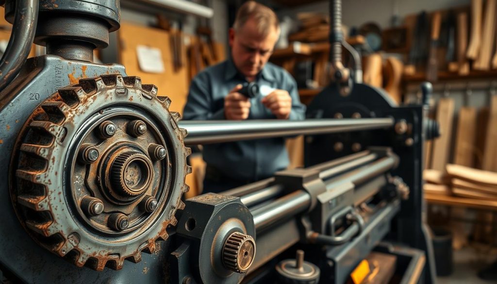 causas de folgas mecânicas
