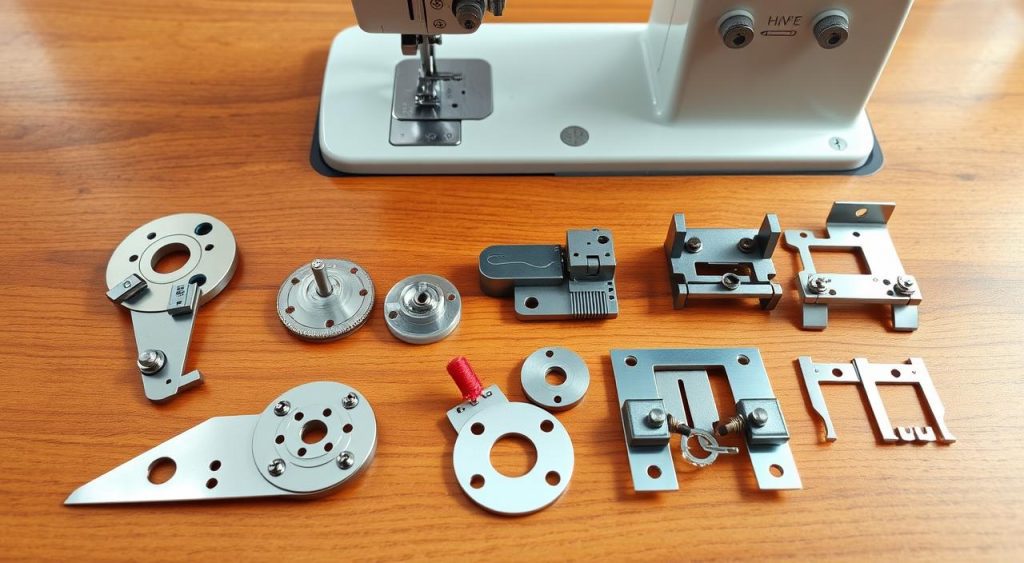 componentes de uma máquina overlock componentes de uma máquina overlock