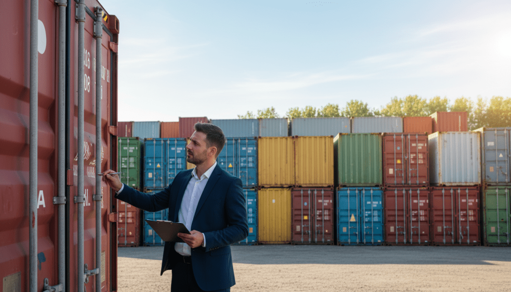 comprar container usado comprar container usado