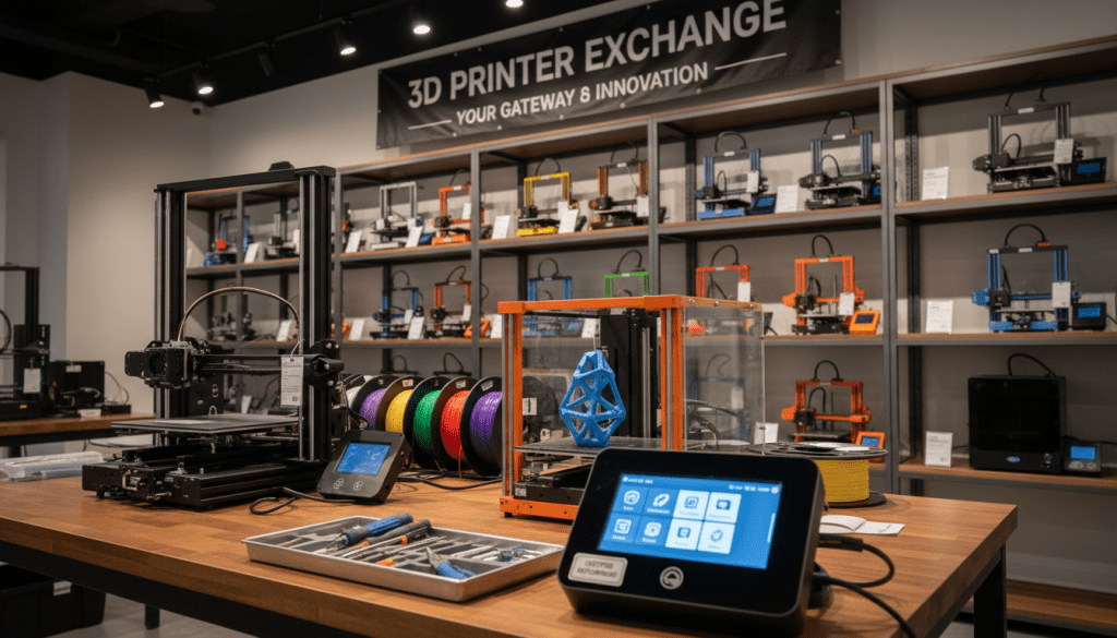comprar impressora 3D usada comprar impressora 3D usada