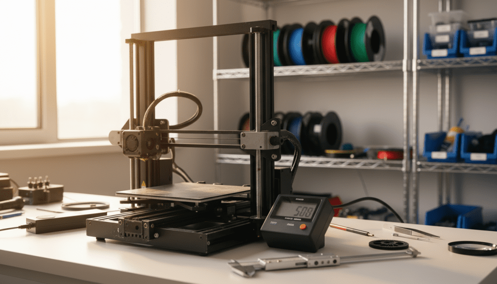 comprar impressora 3D usada comprar impressora 3D usada