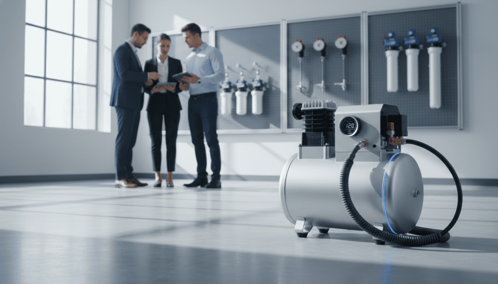 compressor de ar