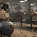 compressor de ar e limites técnicos
