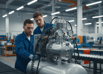 compressor de ar e variação de demanda