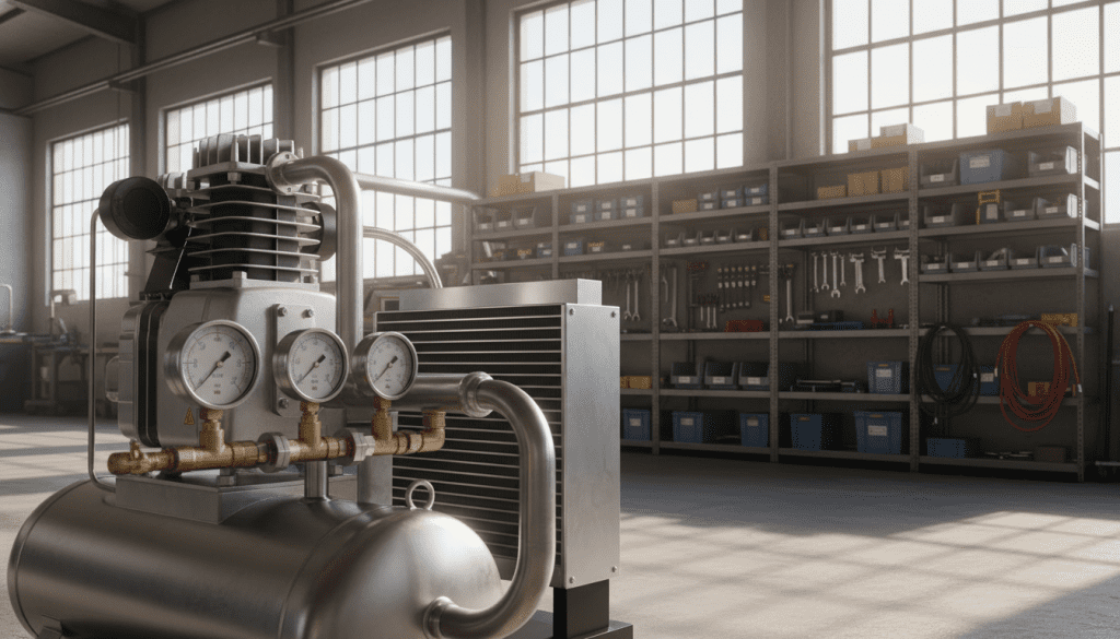 compressor de ar industrial compressor de ar industrial