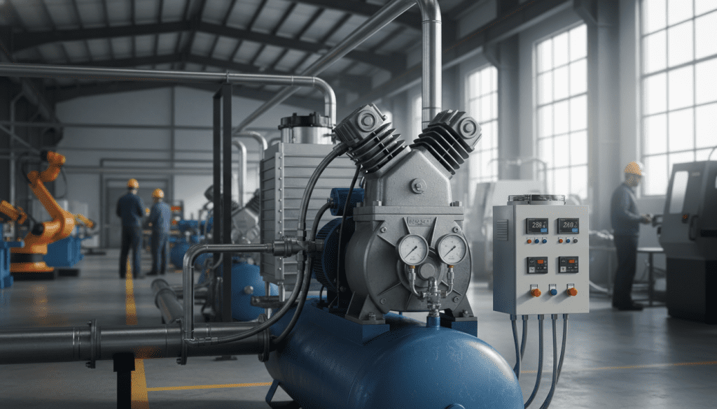 compressor de ar industrial compressor de ar industrial