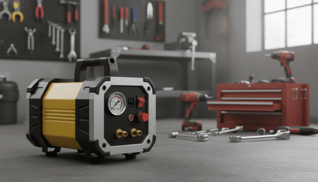 compressor de ar portátil