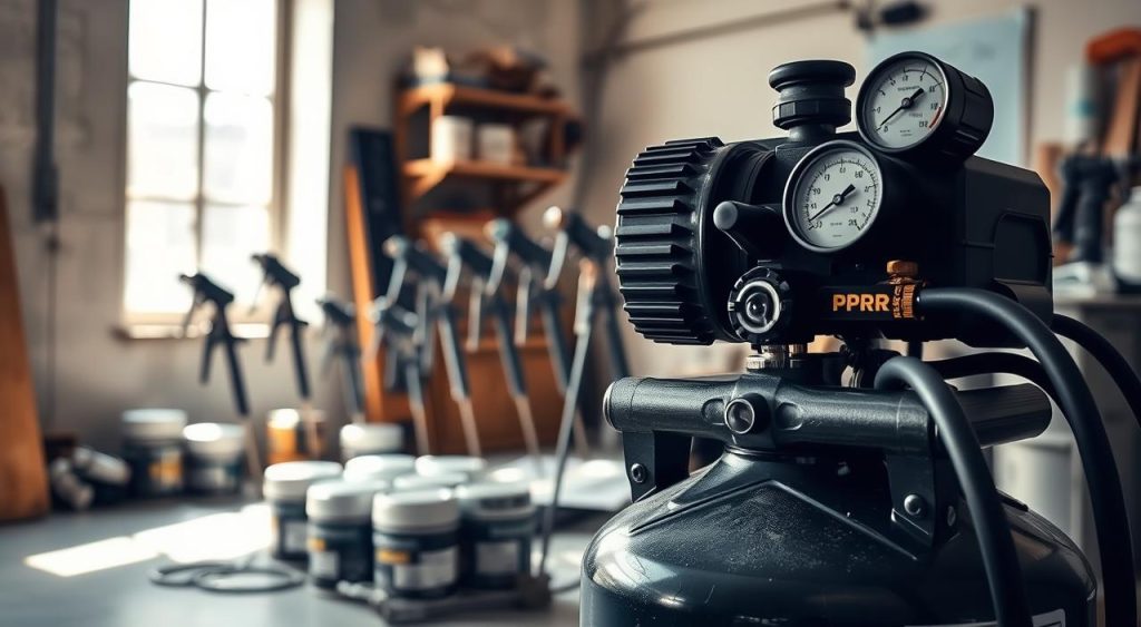 compressor de pintura