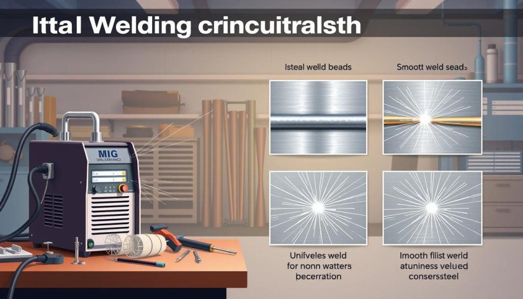 configurações ideais para soldagem de diferentes materiais configurações ideais para soldagem de diferentes materiais
