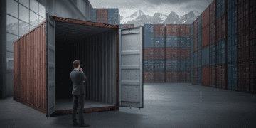 container e limitações práticas
