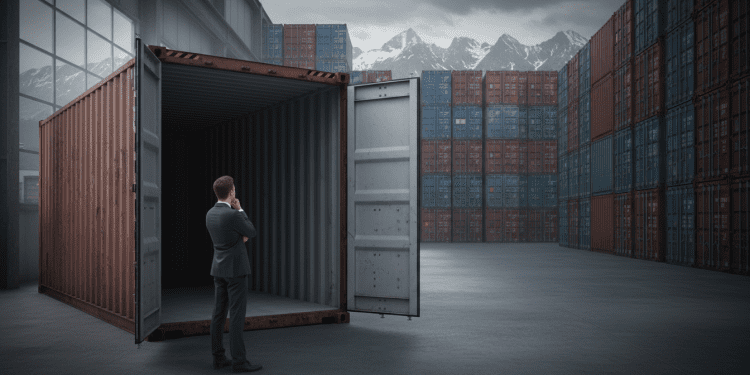 container e limitações práticas