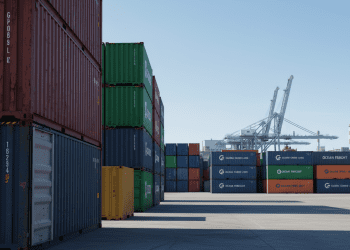 container e uso industrial
