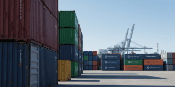 container e uso industrial