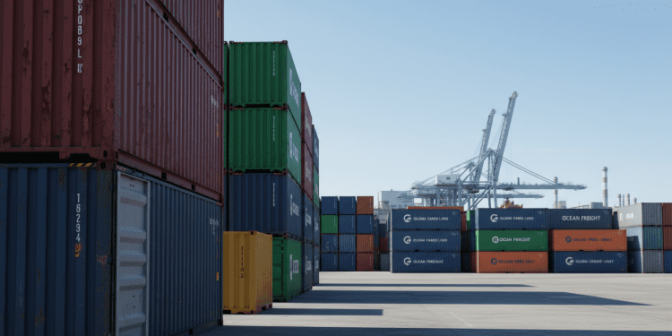 container e uso industrial
