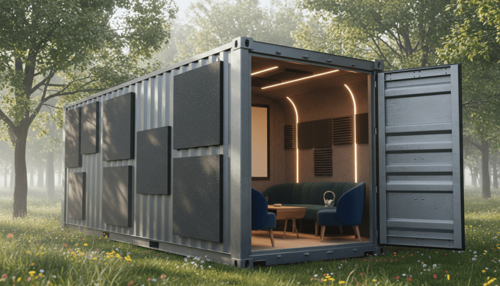 container isolado para eventos container isolado para eventos