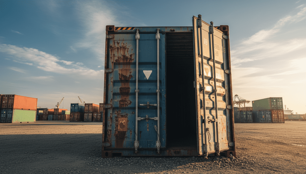 container marítimo usado container marítimo usado