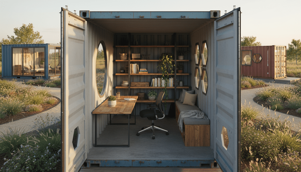 container usado adaptações container usado adaptações