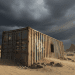 container usado e ambientes agressivos