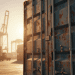 container usado e custo oculto