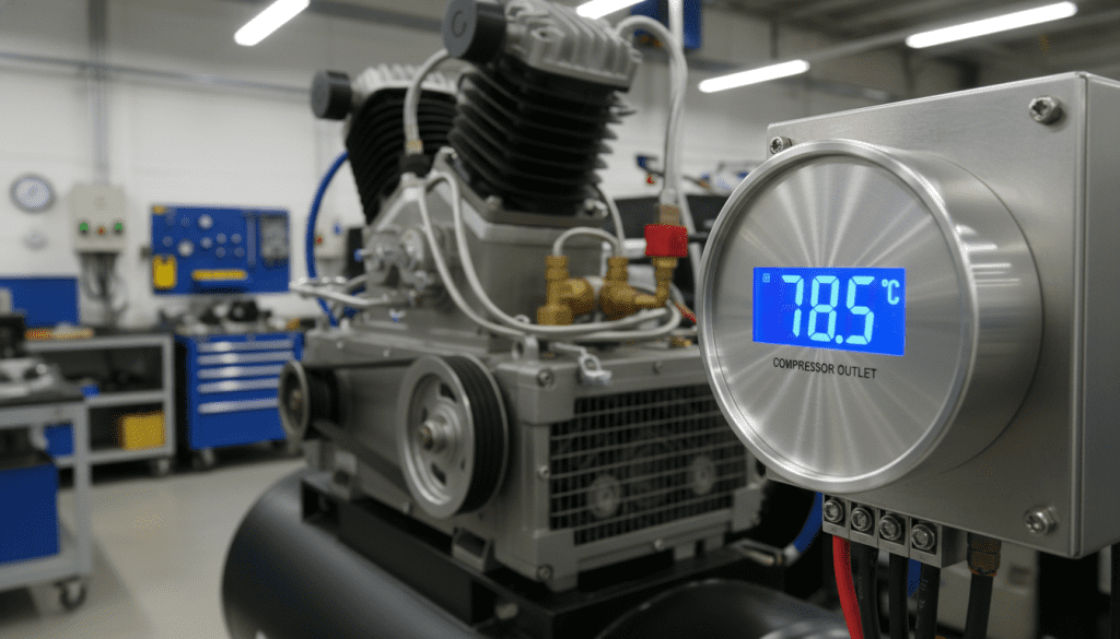 controle de temperatura compressor controle de temperatura compressor