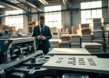 corte e vinco e produtividade real