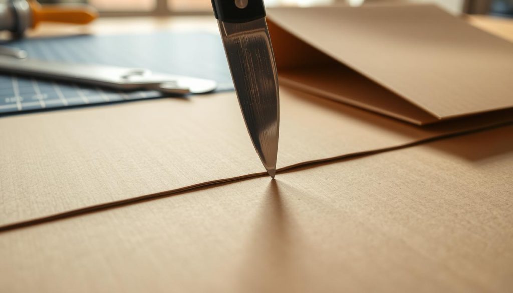 corte e vinco em papelão corte e vinco em papelão